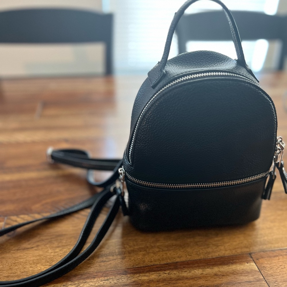 Steve Madden Backpack Purse